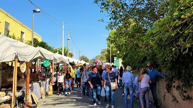 Fieristi disperati senza lavoro , appello a Solinas: “La Sardegna è zona bianca, fai ripartire le sagre”