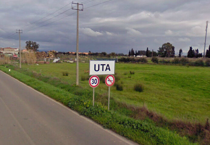 Macabra scoperta a Uta, trovate ossa umane vicino all’argine coperto di un canale