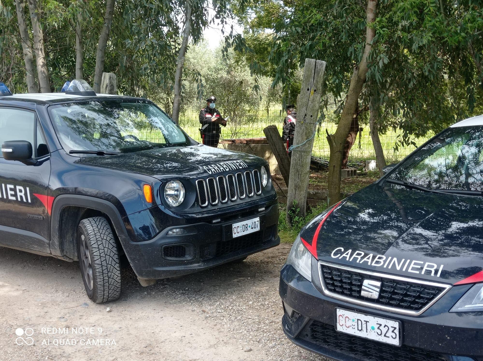 Tragico incidente a Villacidro: anziano cade in un pozzo e muore