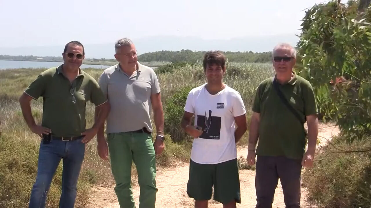 Sardegna: Lipu e Forestas firmano una convenzione per conservazione, ricerca e sensibilizzazione ambientale