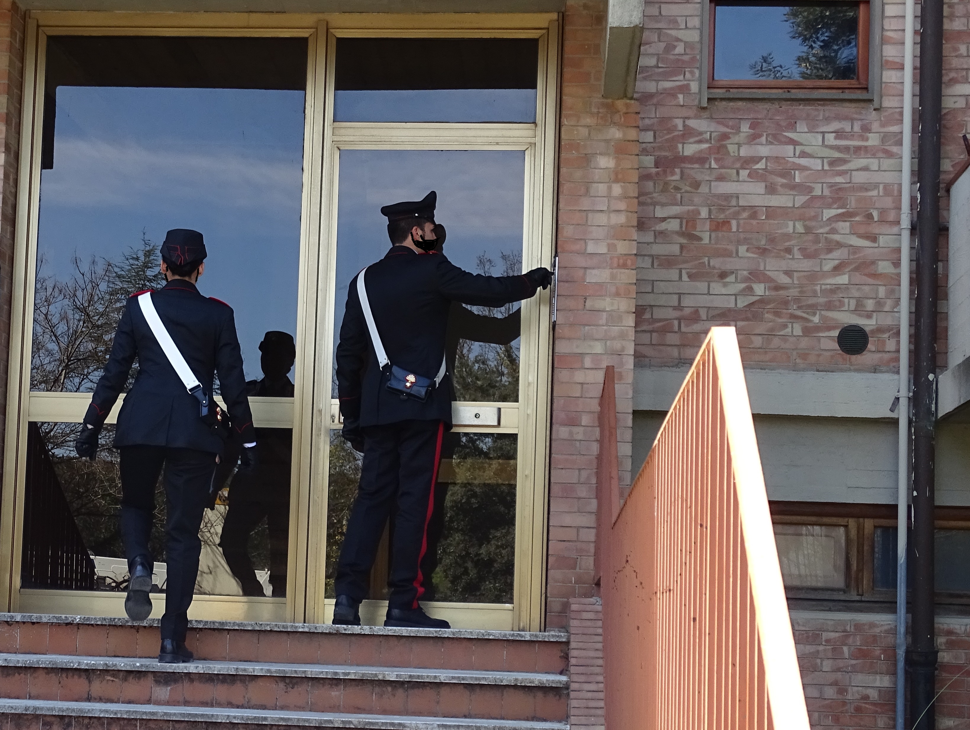 Cagliari, fine degli arresti domiciliari per un 22enne gambiano: il giovane trasferito in carcere a Uta