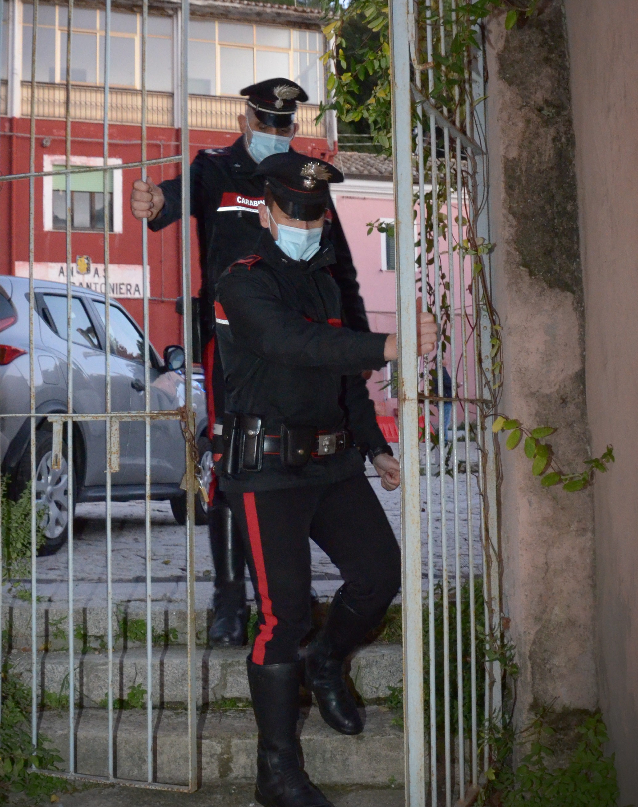 Furto di acqua con allaccio abusivo, denunciato un 60enne a Dolianova