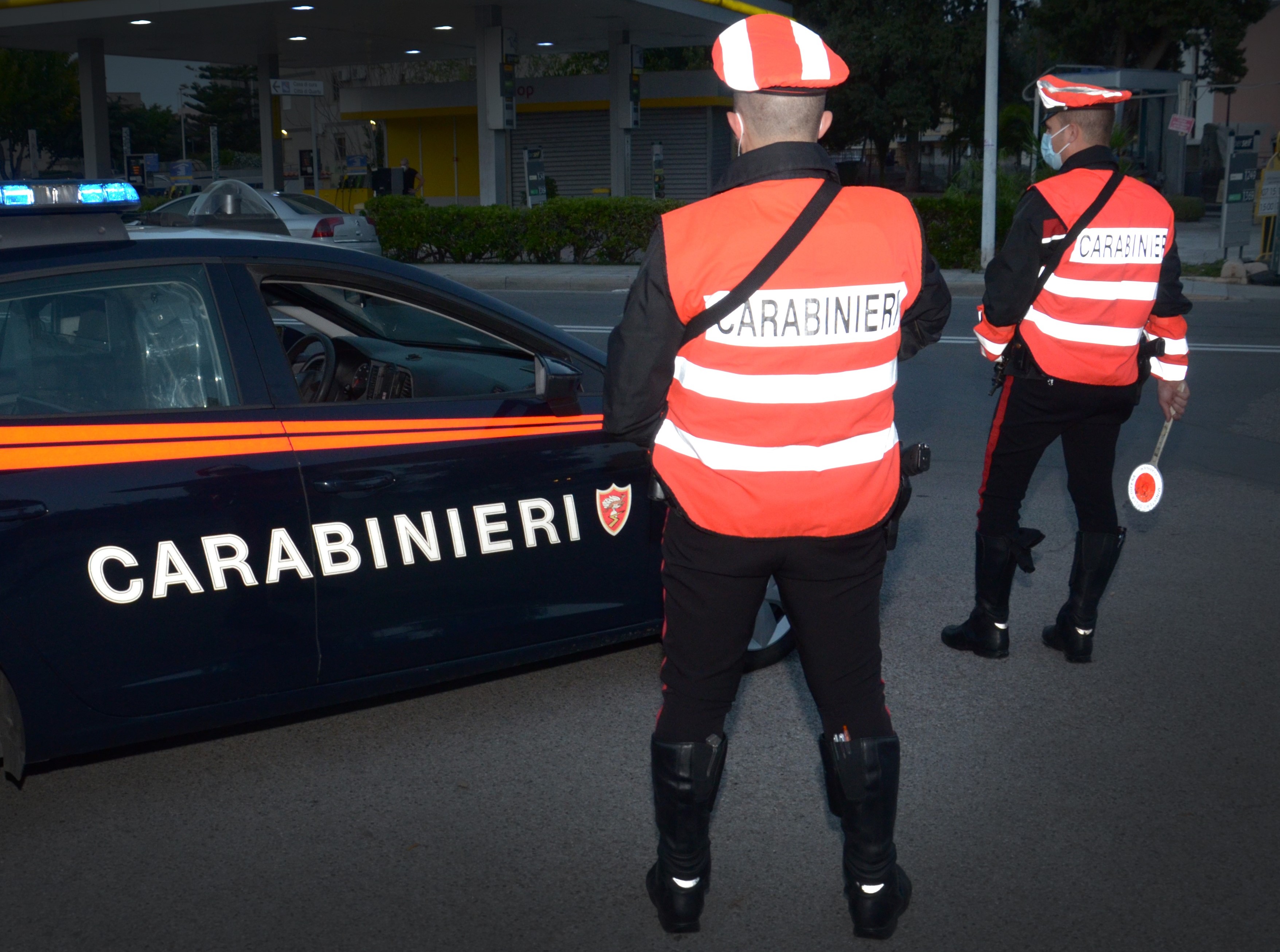 Gonnesa, alla guida ubriaco e oltre l’orario di coprifuoco: operaio sanzionato e denunciato