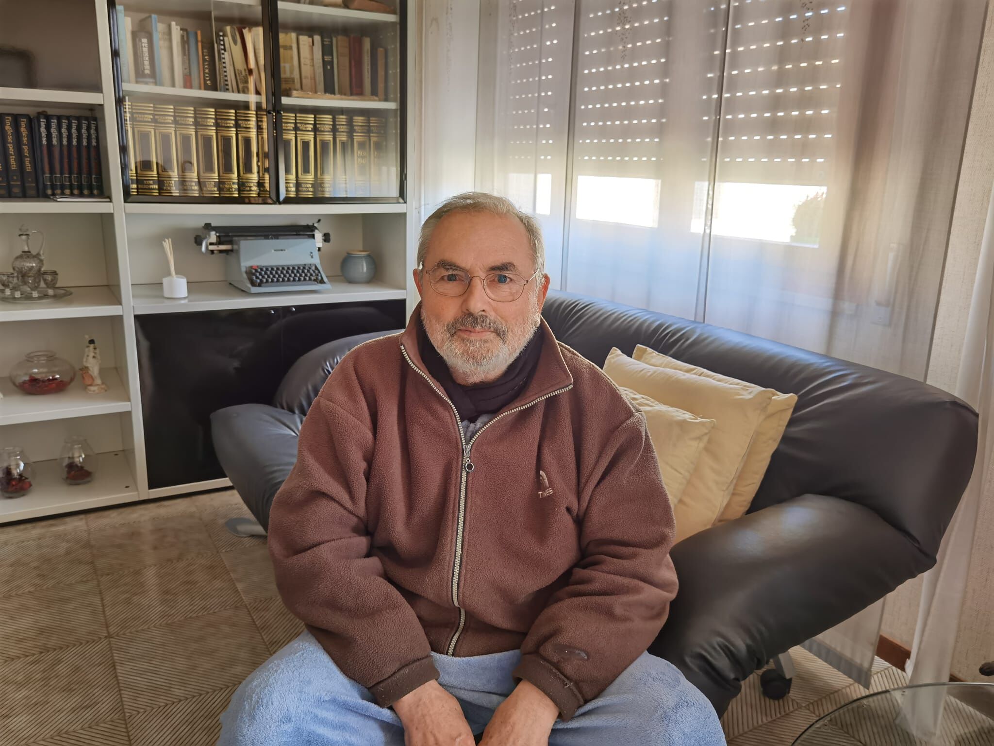 Ignazio Cordeddu, sciopero della fame ed esposto in Procura: “Noi, pazienti fragili ignorati dall’Ats”