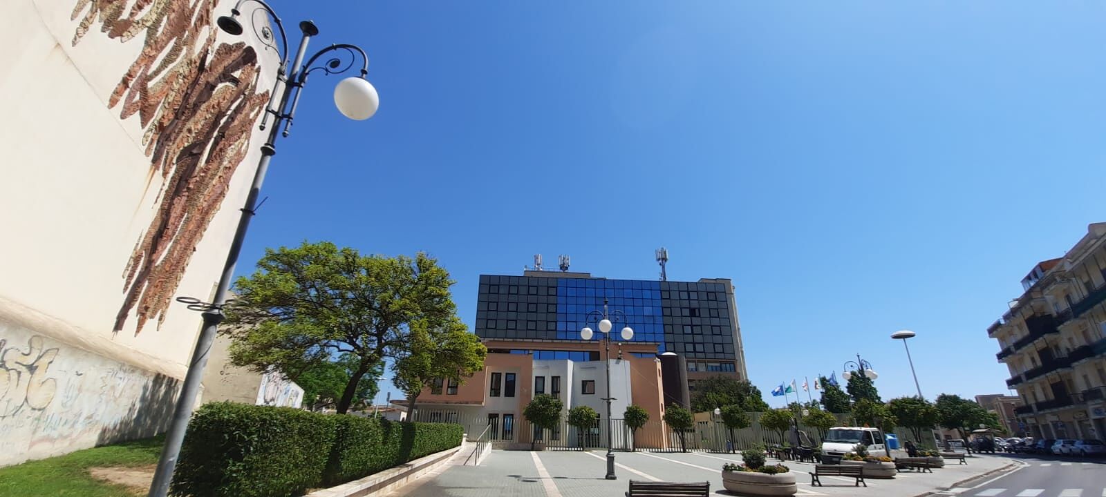 Quartu Sant’Elena, la piazza “degli Aranci” cambia nome: oggi la cerimonia di inaugurazione