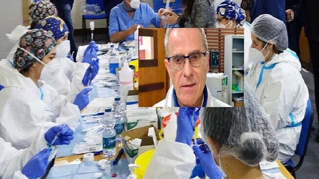 “Vaccini in Sardegna, subito priorità a fragili e diabetici: a fine estate immunità”
