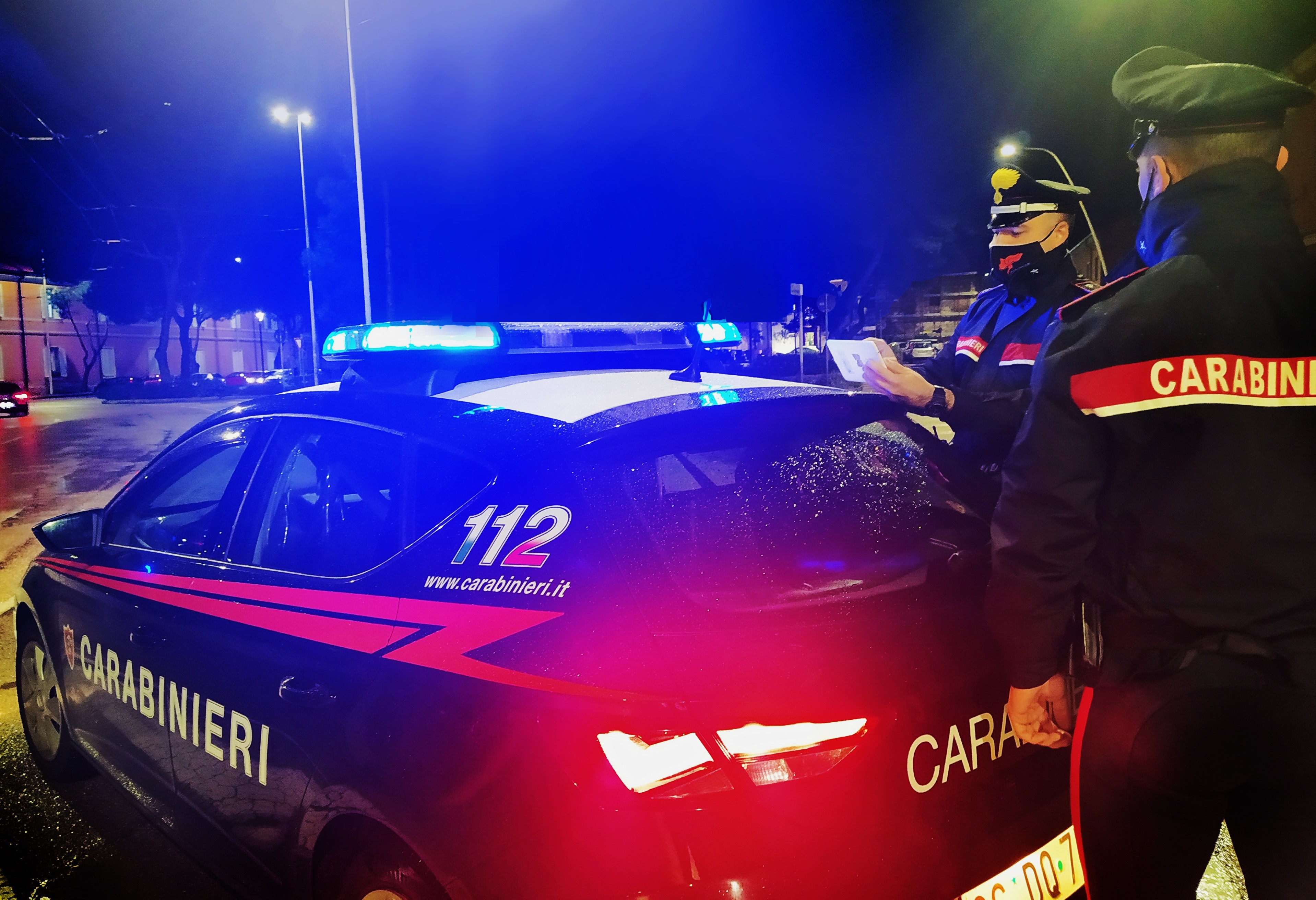 Cagliari, alla guida ubriaco fradicio:  all’alcol test ha superato 4 volte il limite