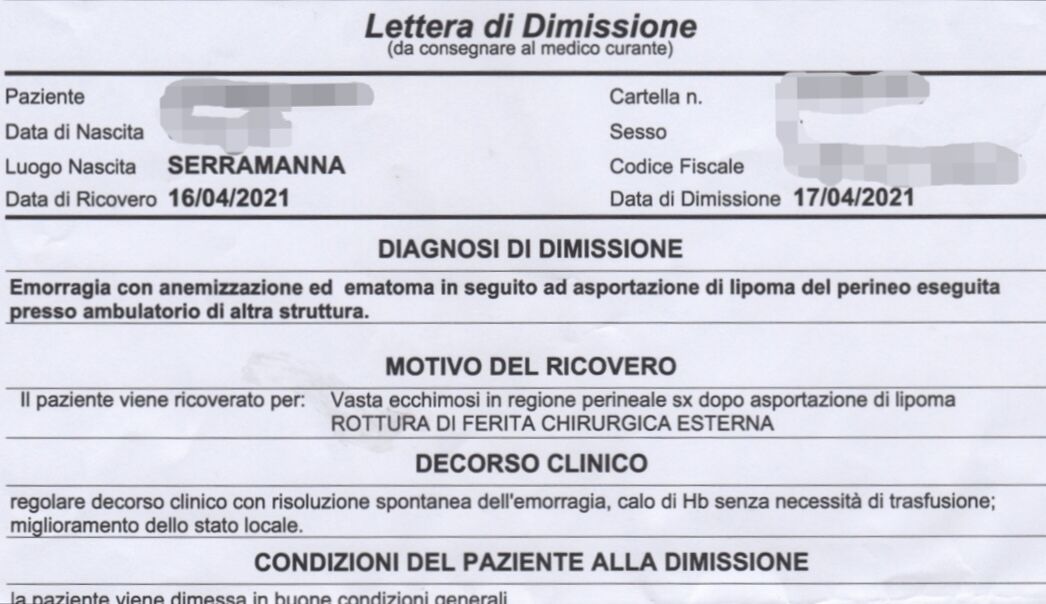 Sardegna, 5 ore di attesa in ambulanza con una emorragia in corso: “Ho pensato di morire”