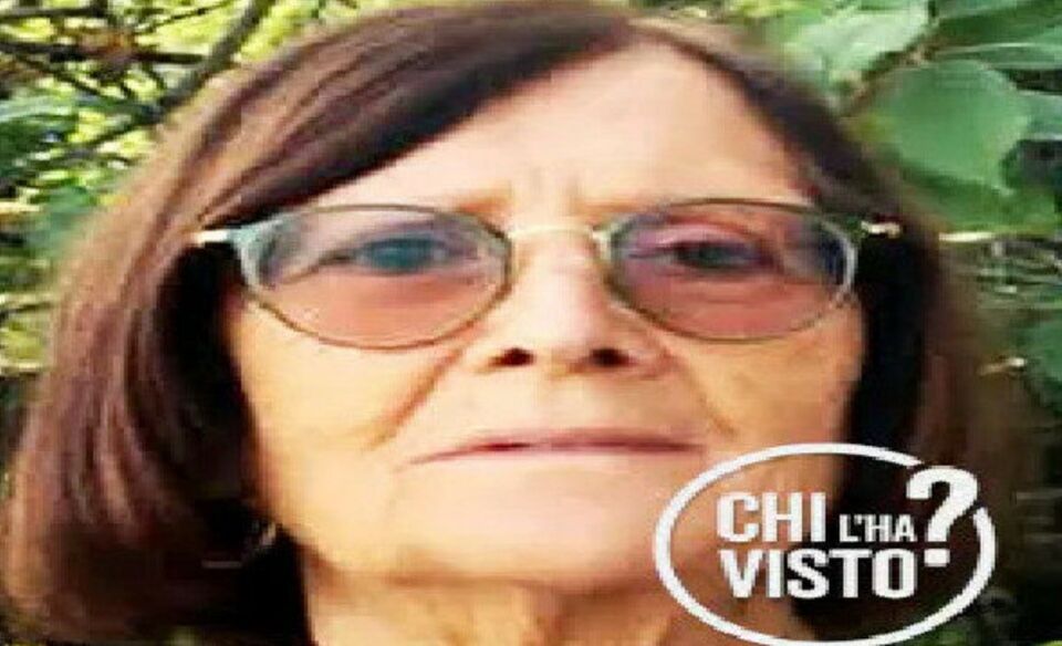 Sparita nel nulla, Silvana Gandola è un fantasma: “Non si può scomparire in questo modo”