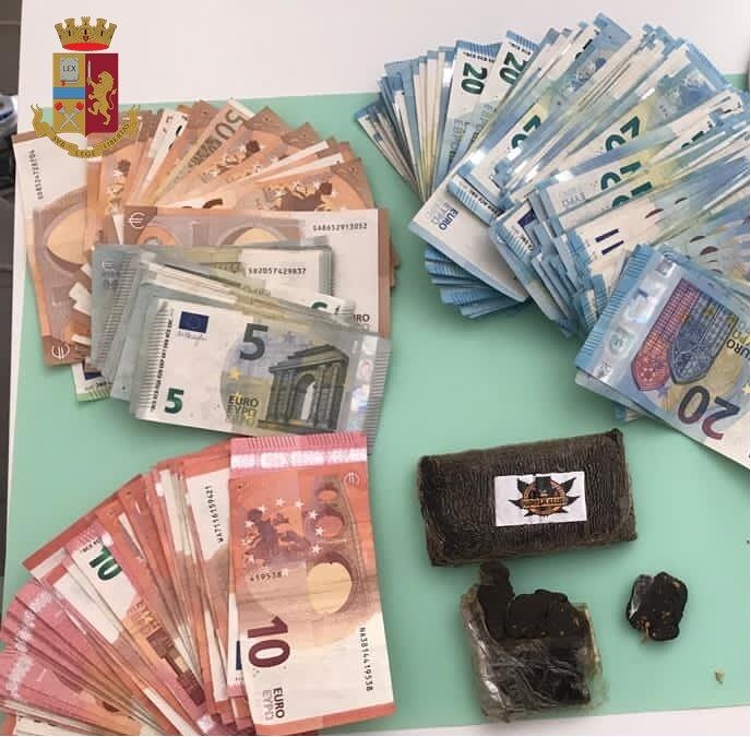 Nasconde droga e soldi a Quartu: arrestato 44enne proprietario di una pizzeria