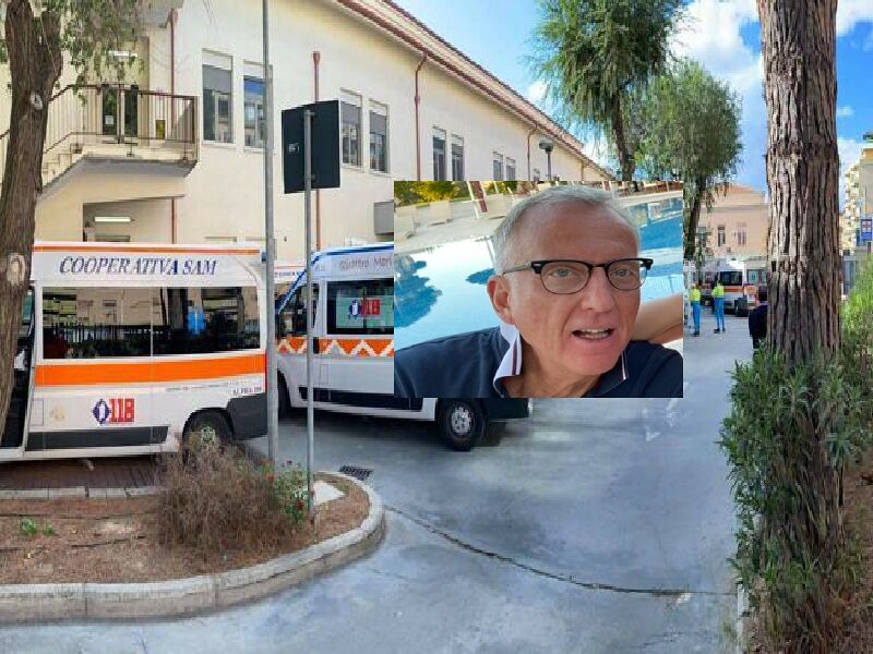 Covid, gli ospedali di Cagliari tornano a riempirsi: “La zona arancione non è servita a nulla”