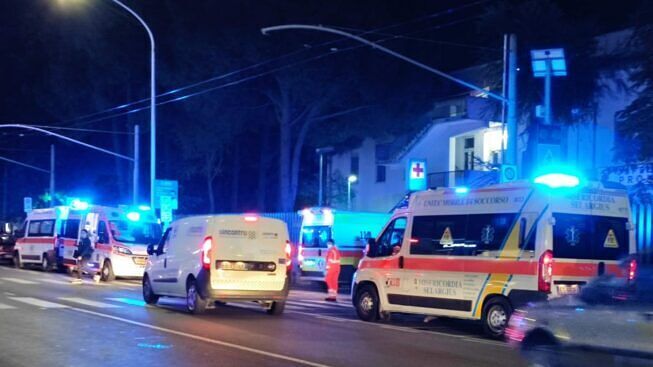 Cagliari, emergenza al Santissima Trinità: 150 pazienti Covid ricoverati