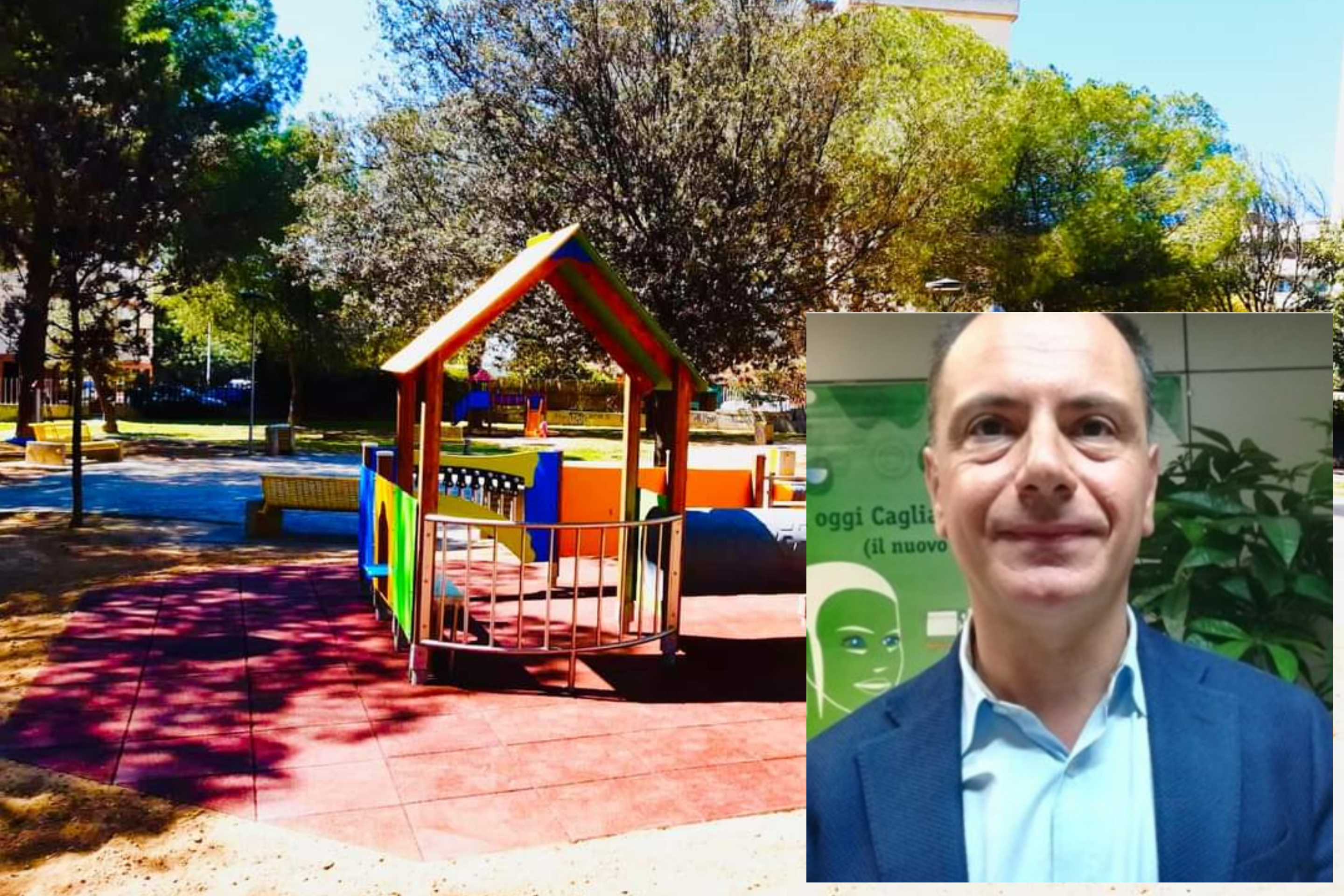 Parchi aperti a Selargius a Pasqua e Pasquetta, il Sindaco: “Se si chiude tutto la gente si assembra nelle case”