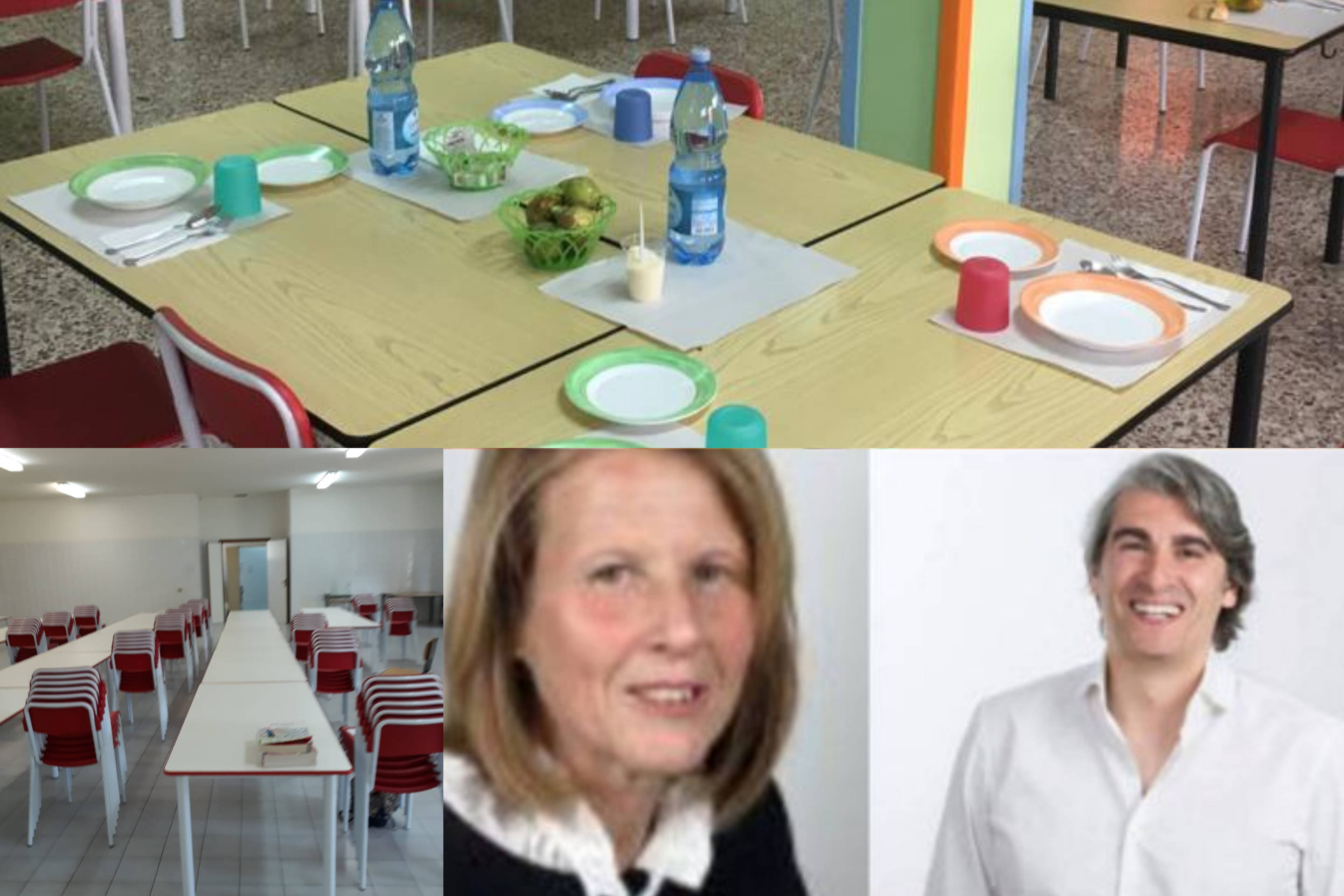 “Plastic free” tra i tavoli delle mense di Monserrato: spazio solo alle stoviglie in ceramica