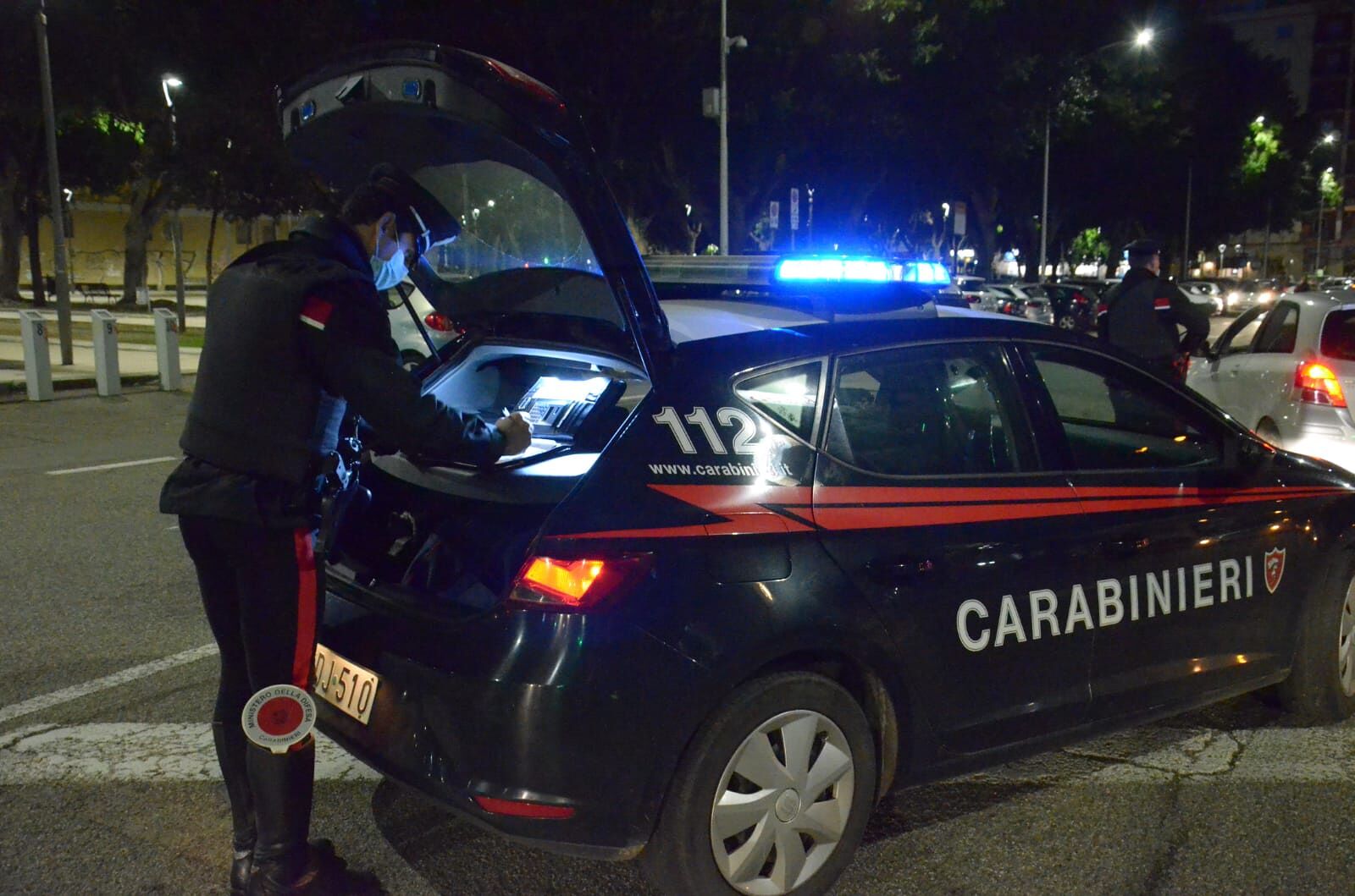Spaccio di droga a Monserrato: denunciato un pusher, segnalato un cliente