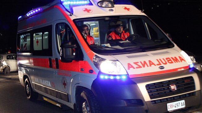 Quartu, grave incidente all’incrocio tra viale Marconi e la 554: uomo in codice rosso