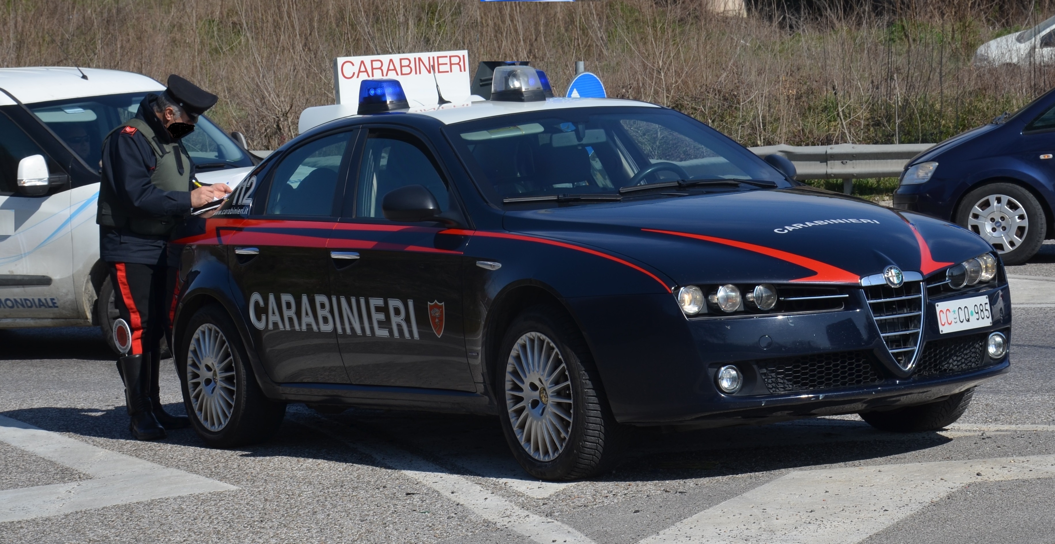Spaccio e ricettazione a Cagliari, eseguiti due ordini di carcerazione in via Schiavazzi