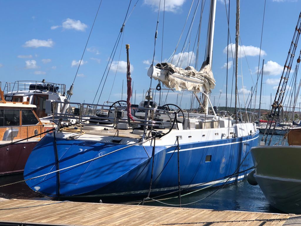 Alghero, sequestrata nave di lusso del valore di oltre un milione di euro