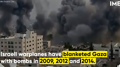 Non c’è pace sulla striscia di Gaza, Save the Children: “24 bambini palestinesi uccisi”