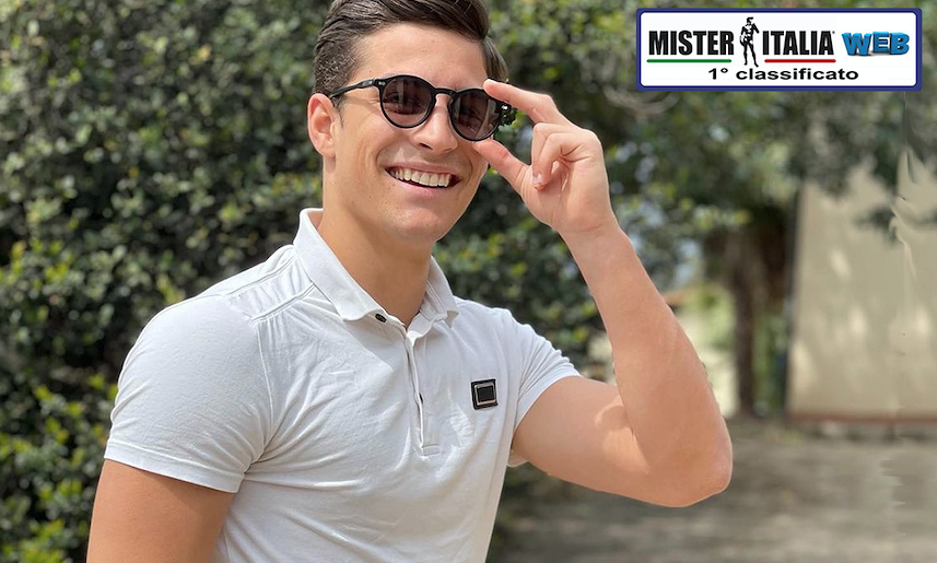 Mister italia è il 19enne cagliaritano Marco Spadaccino