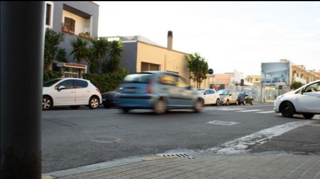 Monserrato, aumentano gli incidenti stradali: 23 nei primi tre mesi del 2021
