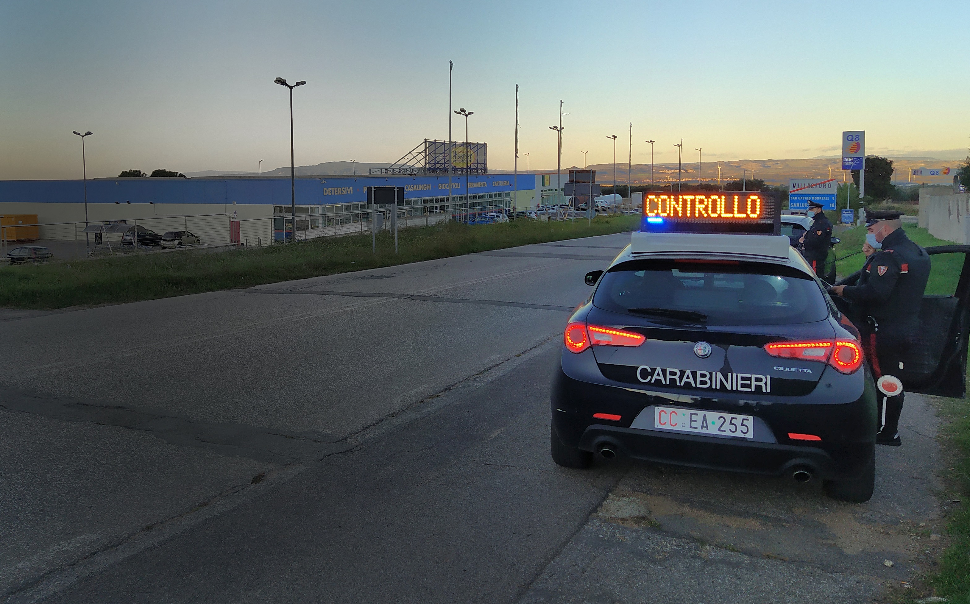 Spaccio di marijuana a Villacidro, denunciato un giovane operaio