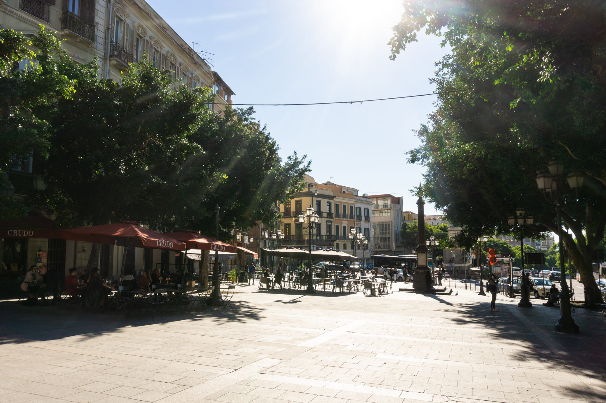 Cagliari verso la zona bianca, Truzzu: “Strade piene di gente? Sarà la normalità, riprendiamo a vivere”