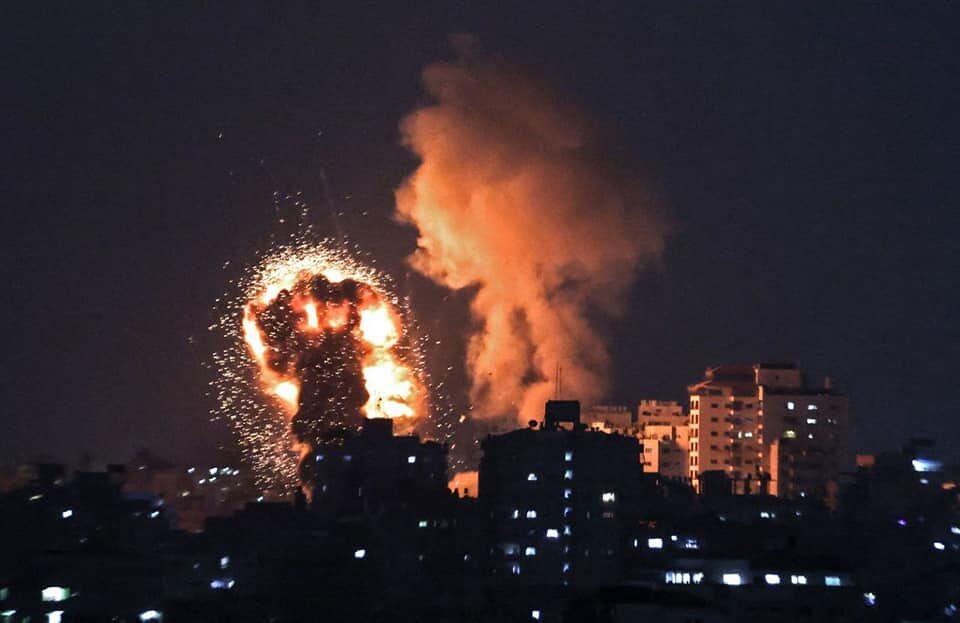 Bombe su Gaza, domani manifestazione per la Palestina in piazza Garibaldi
