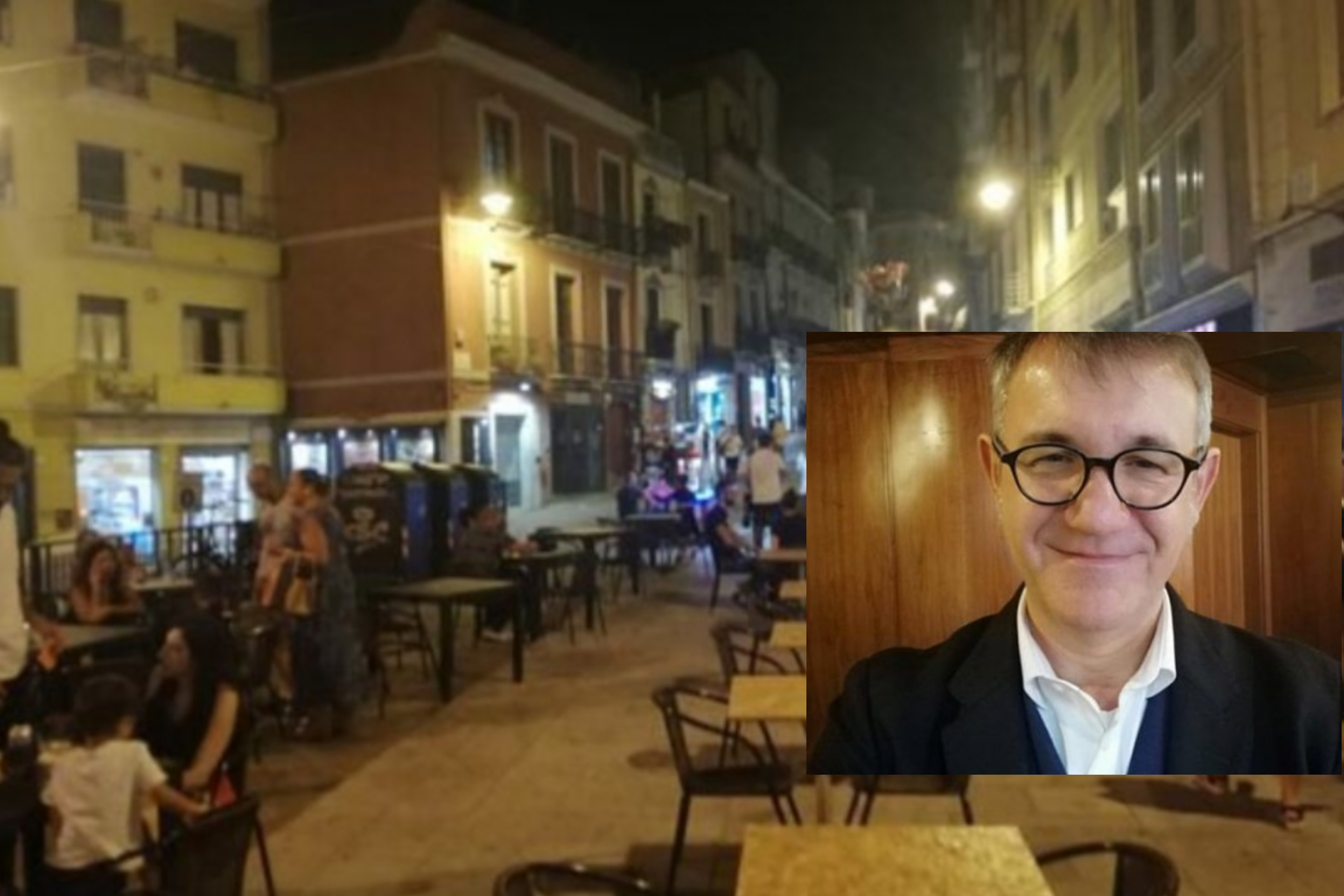 Comandini a Radio Casteddu: “Tanti bar e ristoranti a Cagliari senza spazi all’aperto, il Comune non li aiuta e crea disparità”