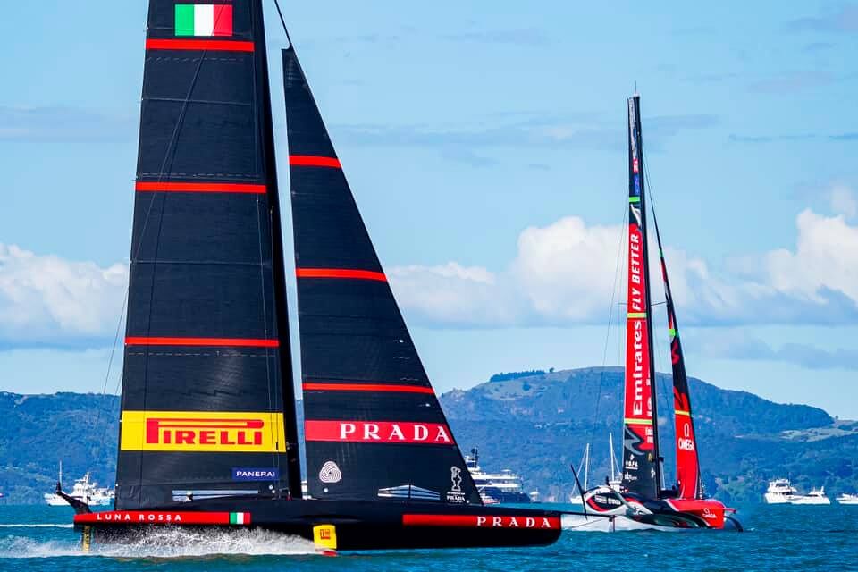 Cagliari, ok alla Festa del Mare: mega evento con Villaggio della Nautica alla Fiera. C’è anche Luna Rossa