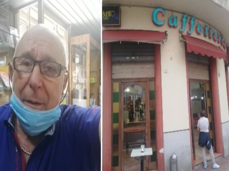 Cagliari, “un ristorante al posto del bar Aresu: la mia offerta non è bastata”