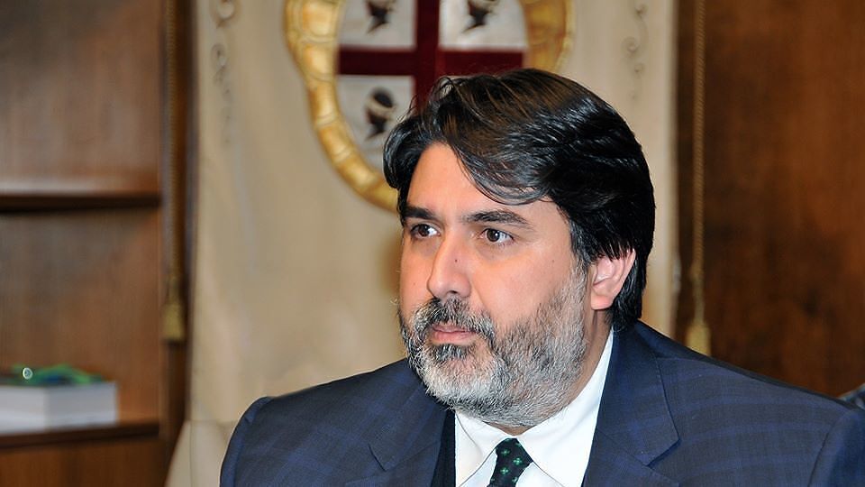 Pranzo di Sardara, verso il terremoto in Regione: fuori dagli staff tutti i partecipanti al banchetto