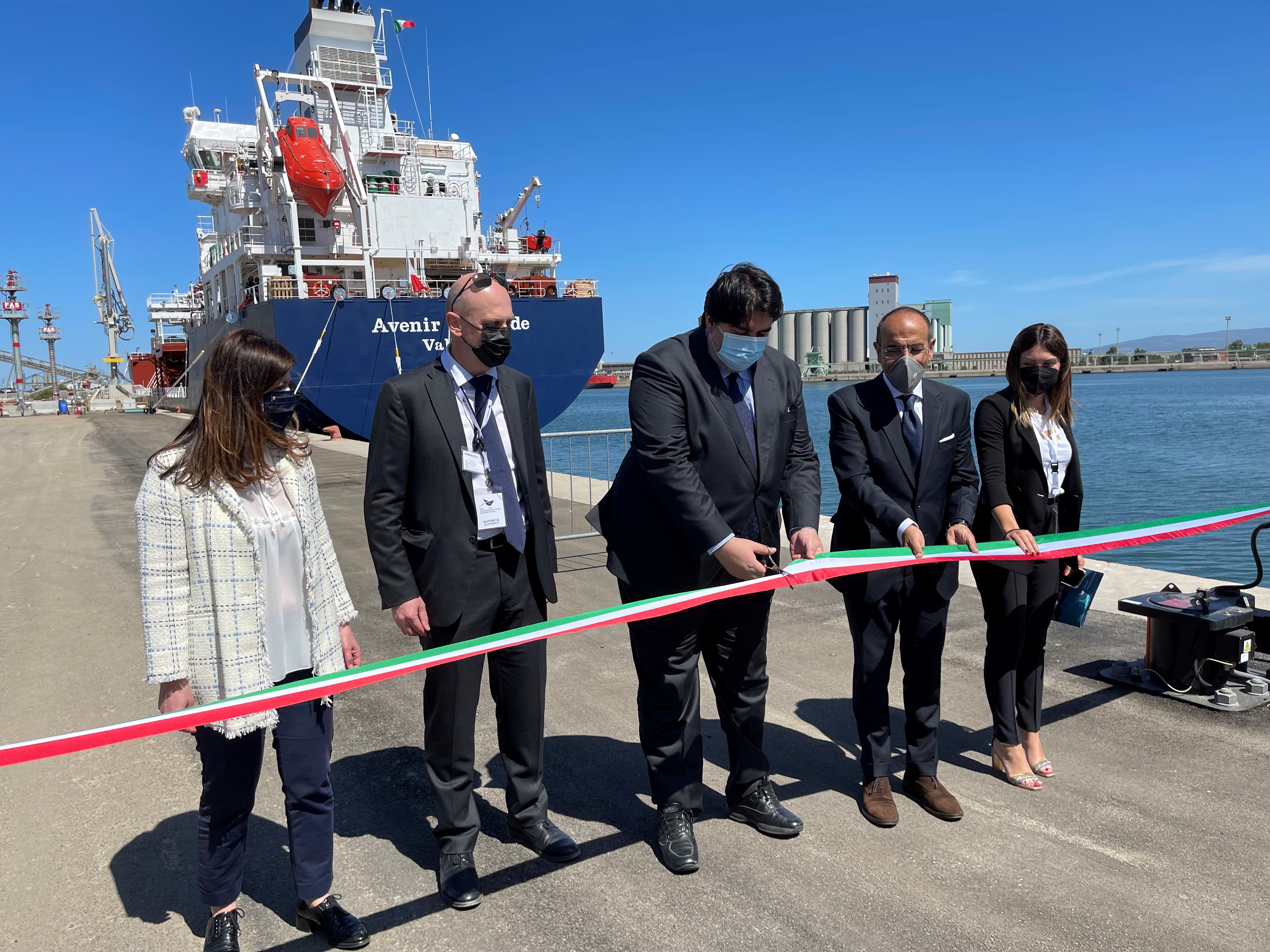 Lo scalo di Oristano diventa ufficialmente il primo green port del Sistema Sardegna