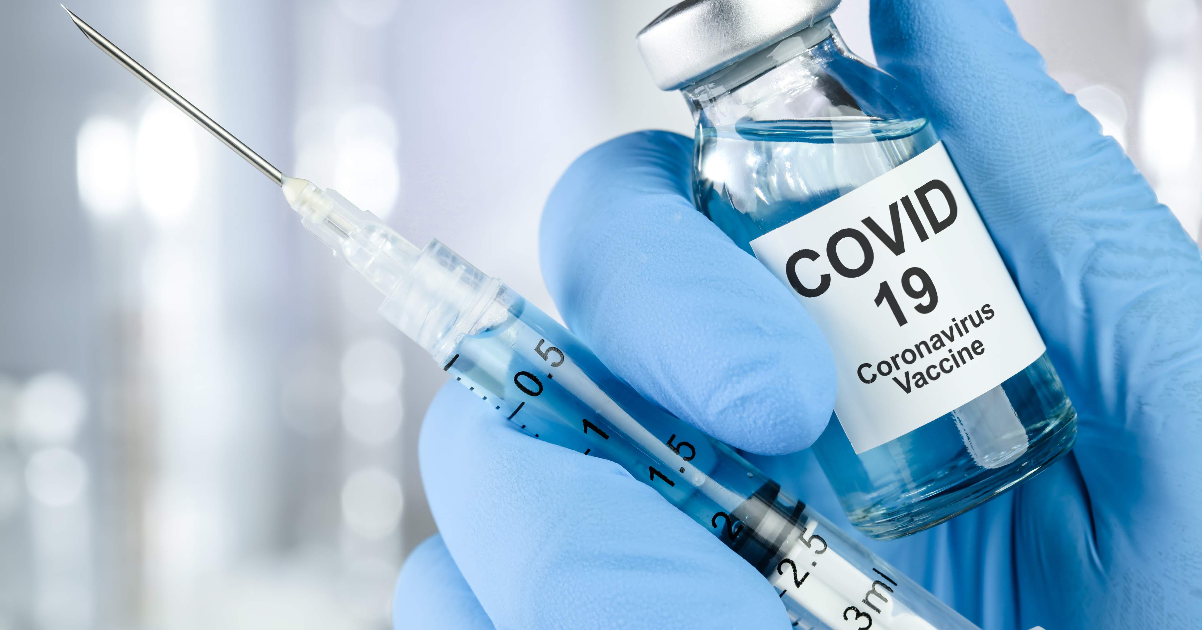 Dal 10 giugno via le fasce d’età e vaccini anti Covid per tutti