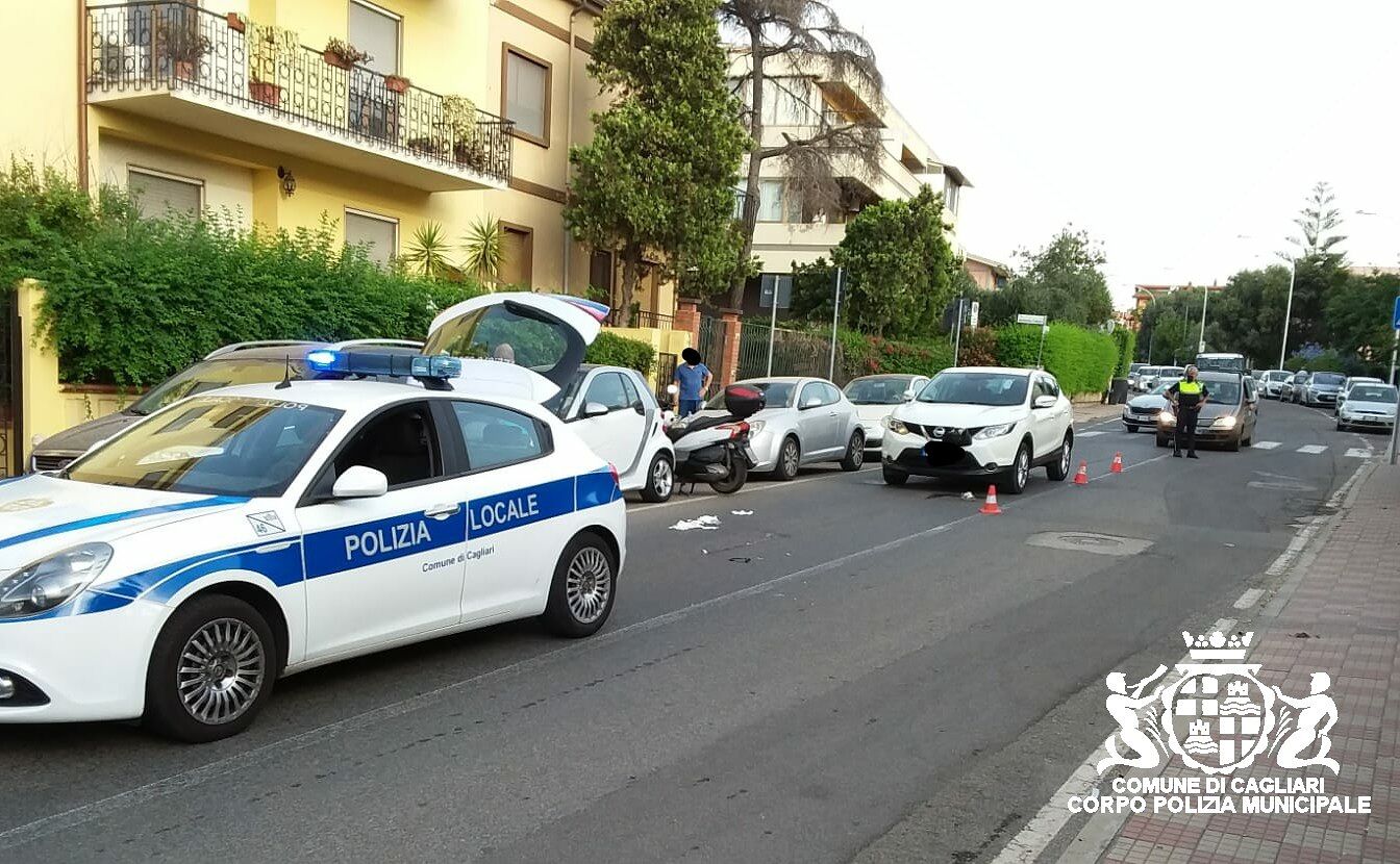 Pirri, investita da un’auto in via Tamburino Sardo: grave un’anziana