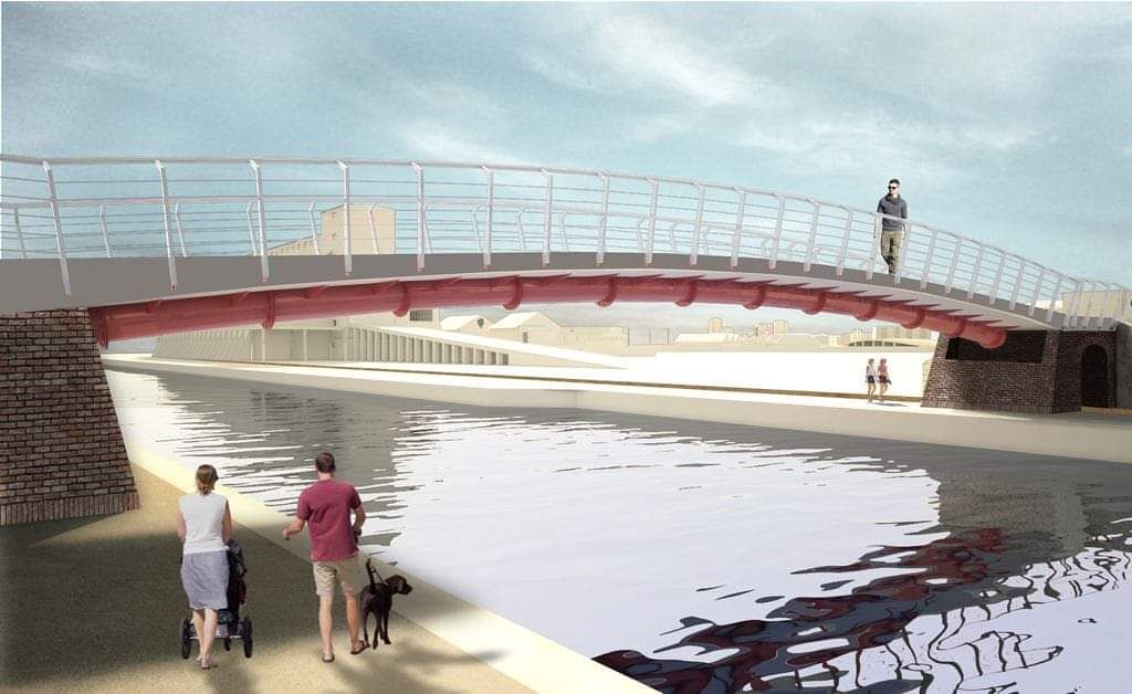 Cagliari, sprint finale per il ponte ciclopedonale tra Su Siccu e Sant’Elia: “Pronto in autunno”