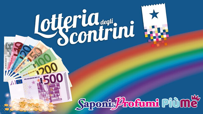 La fortuna bacia la Sardegna, cliente di Saponi&Profumi-PiùMe vince uno dei premi della Lotteria degli Scontrini