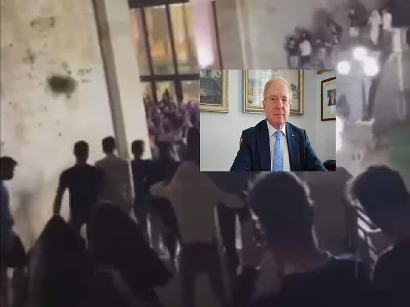 Malamovida a Cagliari, il prefetto: “Più agenti e telecamere nei weekend, spero che i giovani siano responsabili”