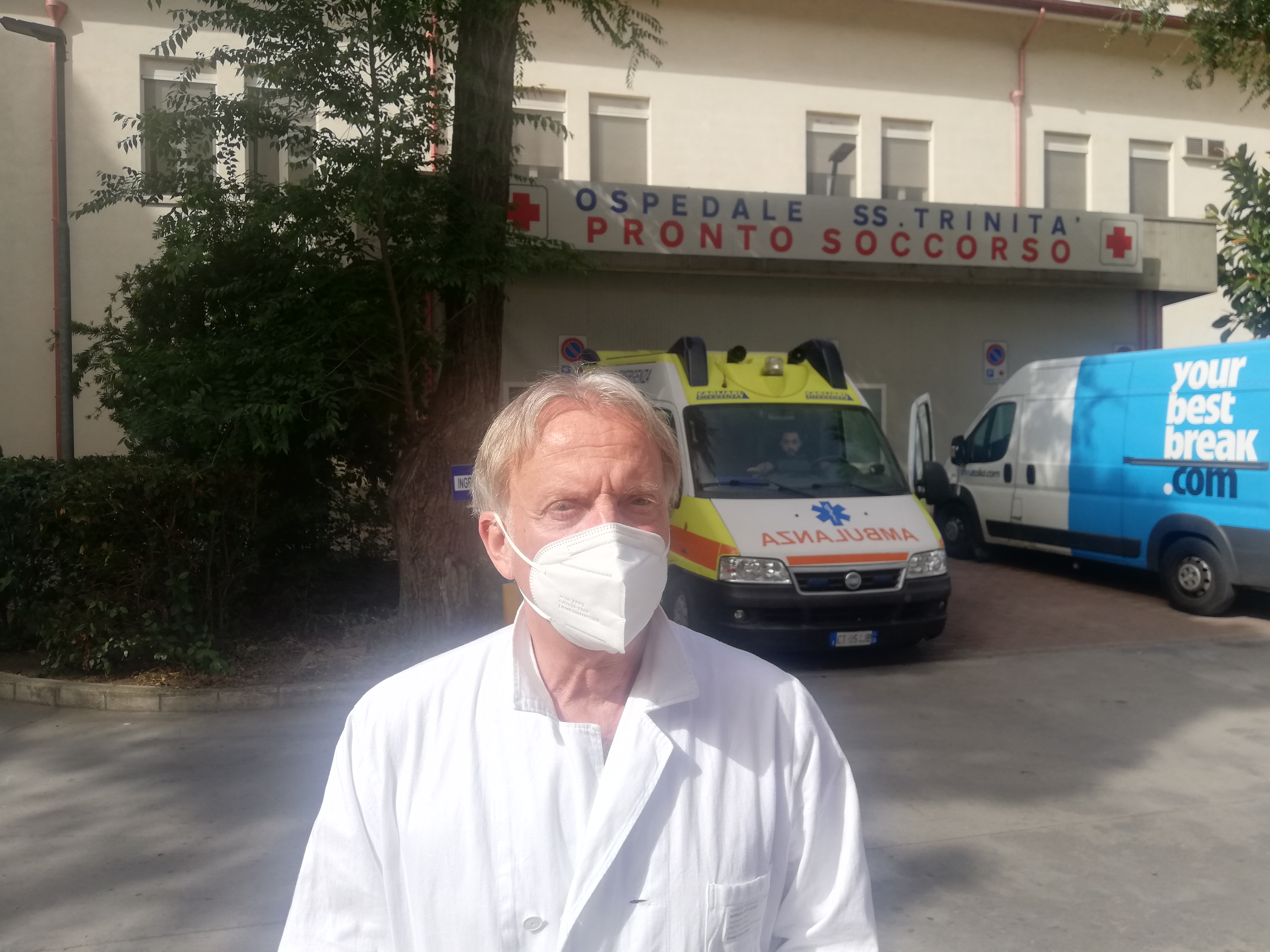 Cagliari, dopo 8 mesi riapre il pronto soccorso del Ss. Trinità: “Una giornata storica”