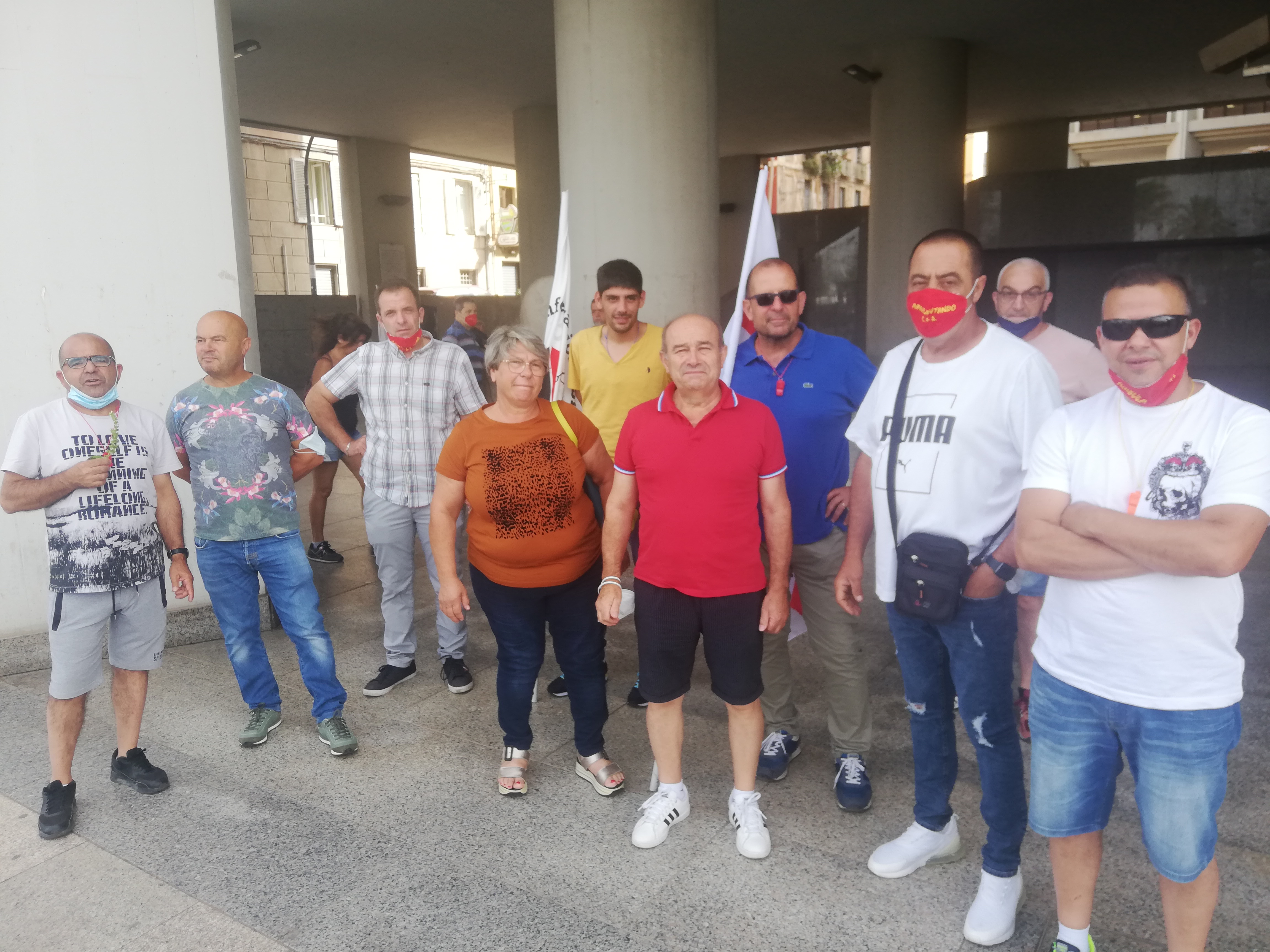 Sagre ko e soldi mai arrivati, gli ambulanti alla fame protestano a Cagliari: “Dateci i 6 milioni promessi”