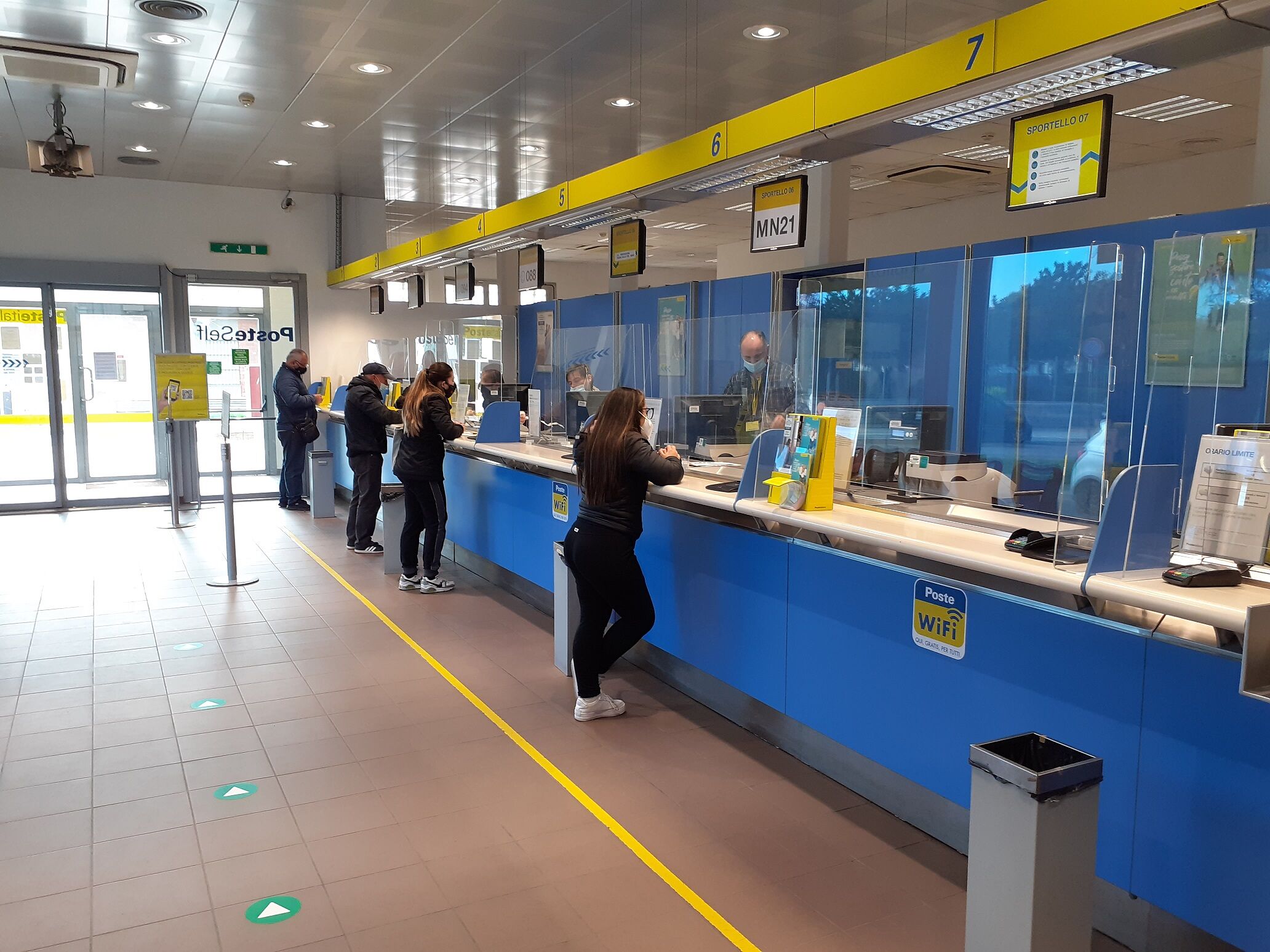 Pensioni a Cagliari e hinterland dal 25 giugno: la comunicazione delle Poste