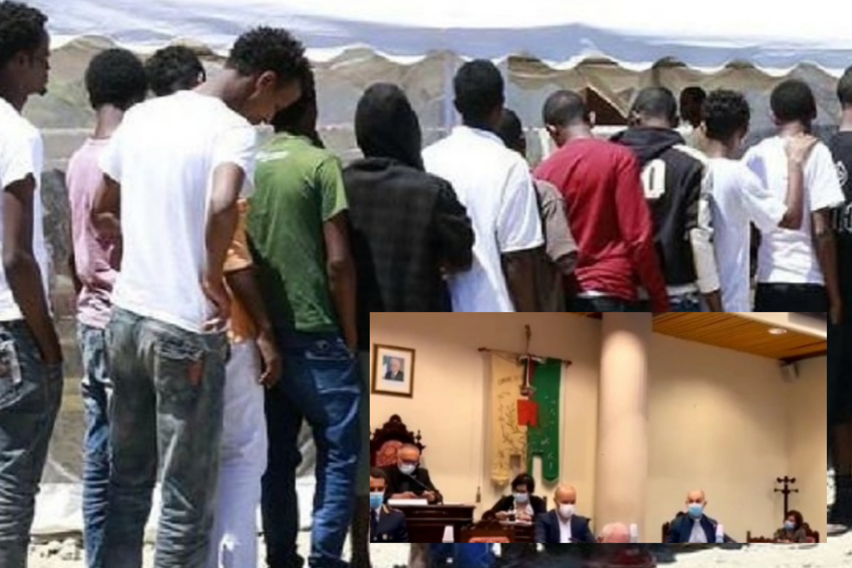 A Quartu la Giornata mondiale del rifugiato, Milia: “La politica dell’integrazione deve essere favorita”