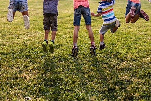 Cagliari, ginnastica e corsa per i bambini a Monte Urpinu e Terramaini: “Così li aiutiamo dopo la pandemia”