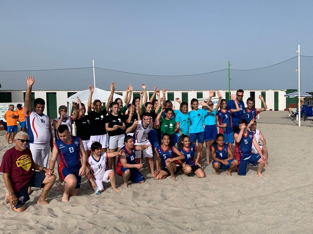 Il Sand Basket sbarca al Poetto: ecco i vincitori delle spettacolari gare organizzate dalla San Paolo