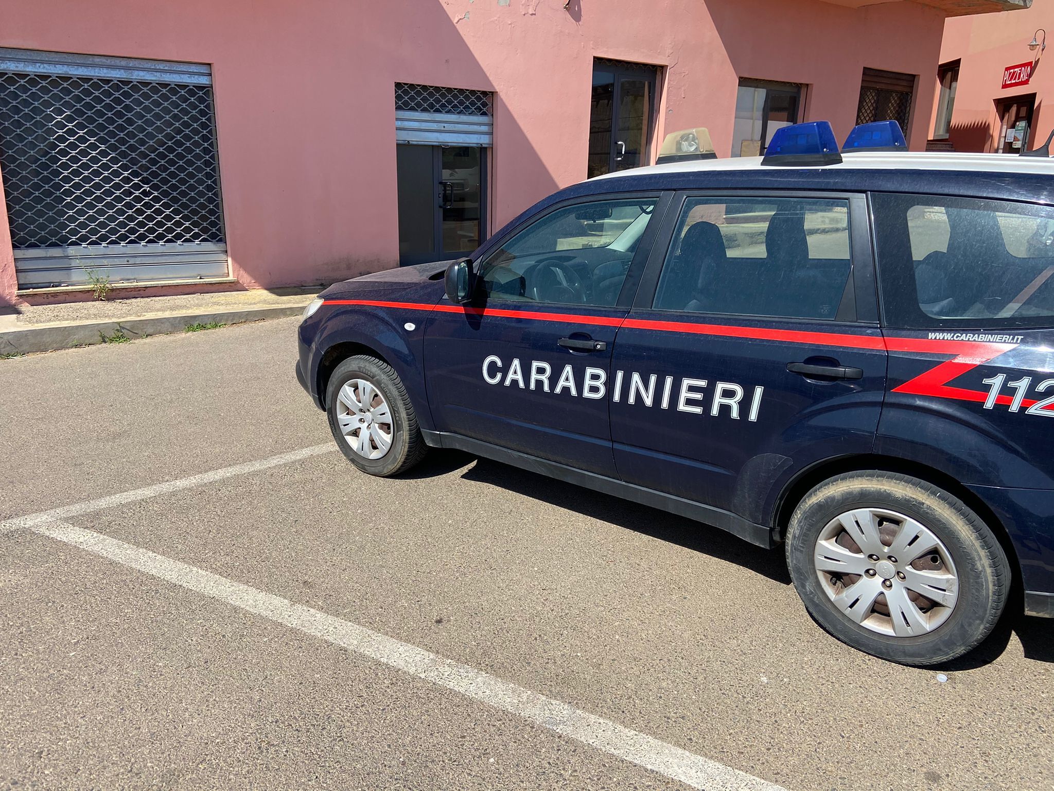 Torre dei Corsari, apre oggi la Stazione stagionale dei carabinieri