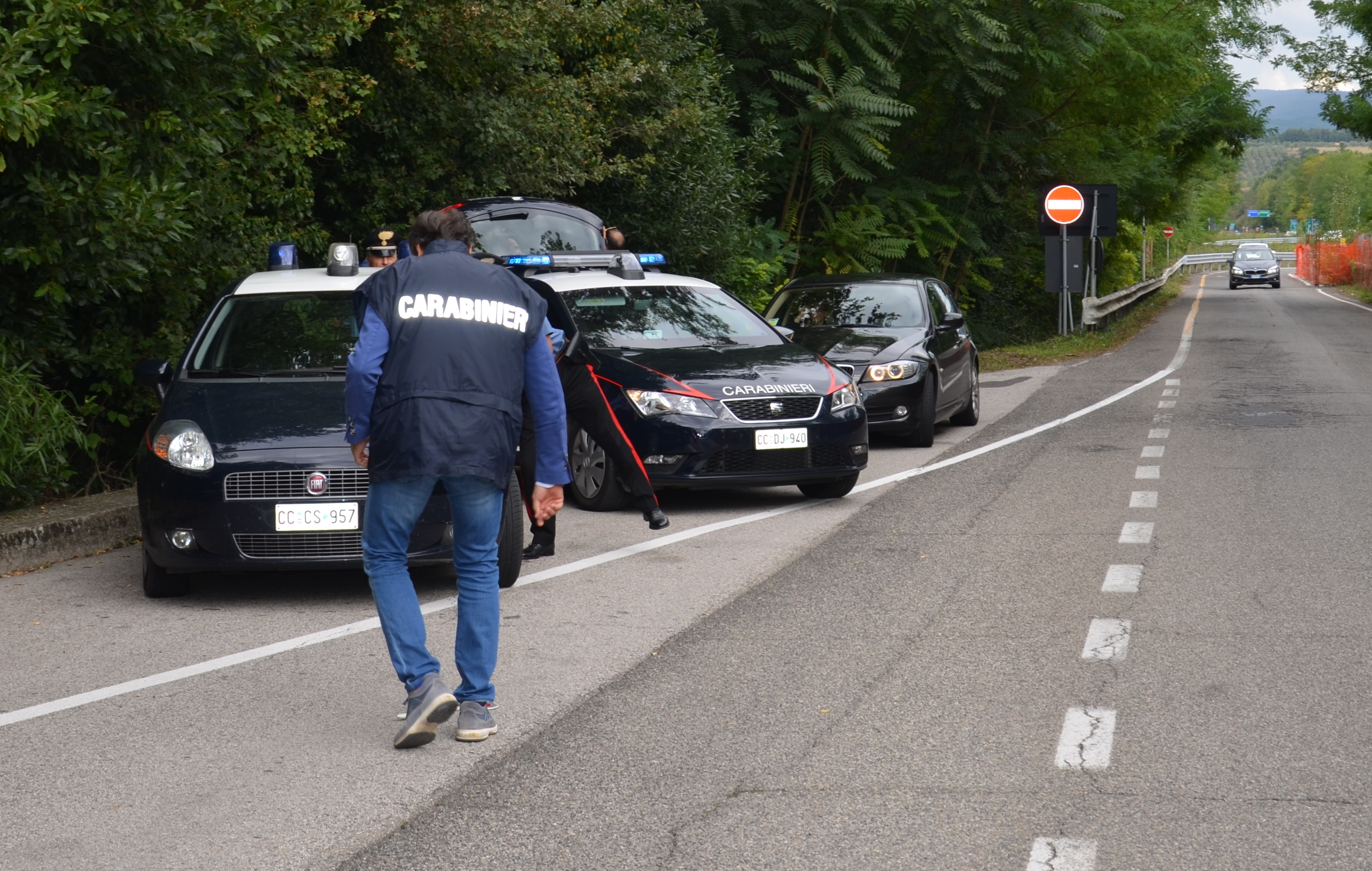 Guida a ziz zag per le strade di Nuxis: era ubriaco, nei guai 48enne incensurato