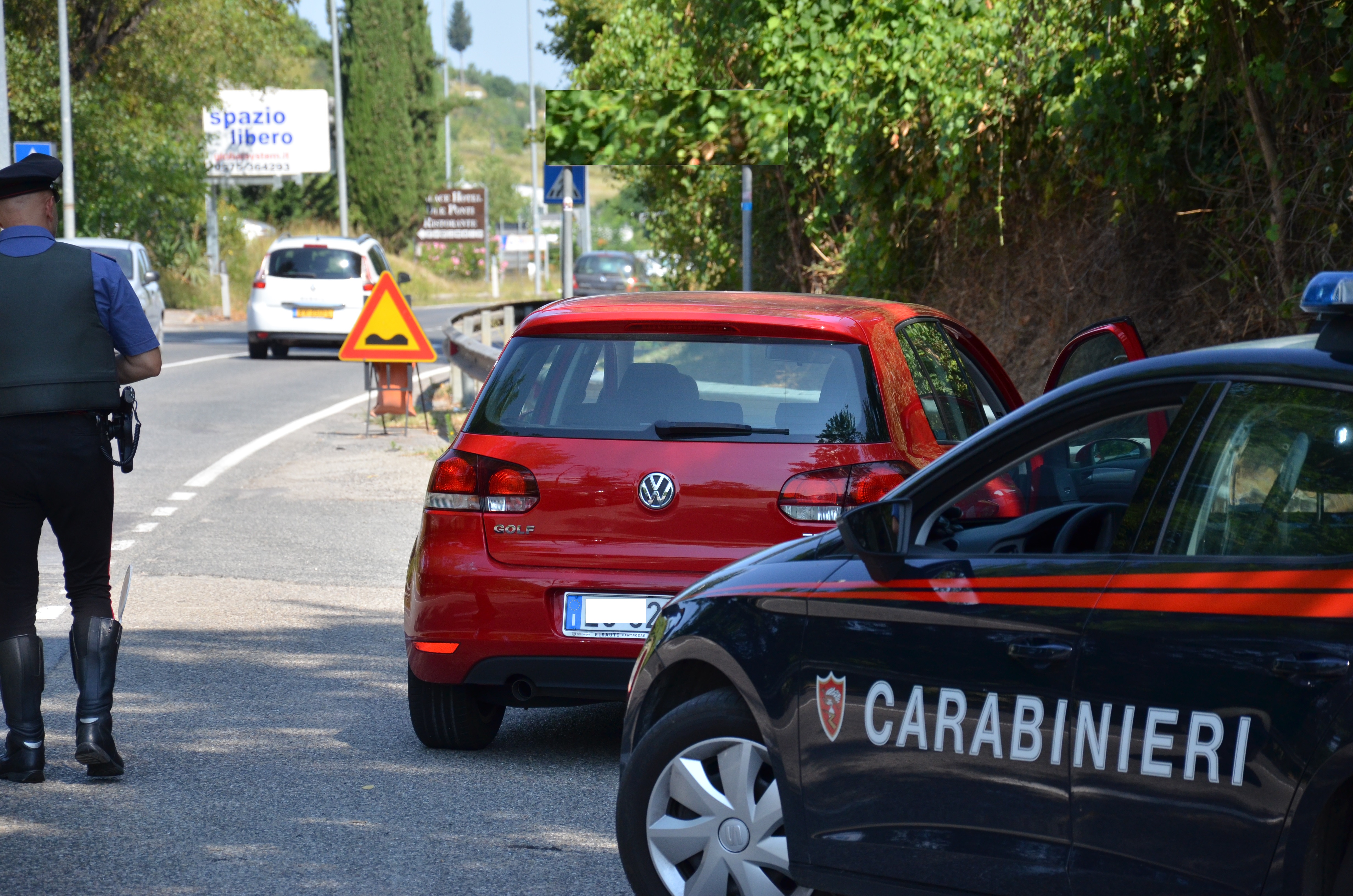 Torre dei Corsari, 21enne denunciato per spaccio di marijuana