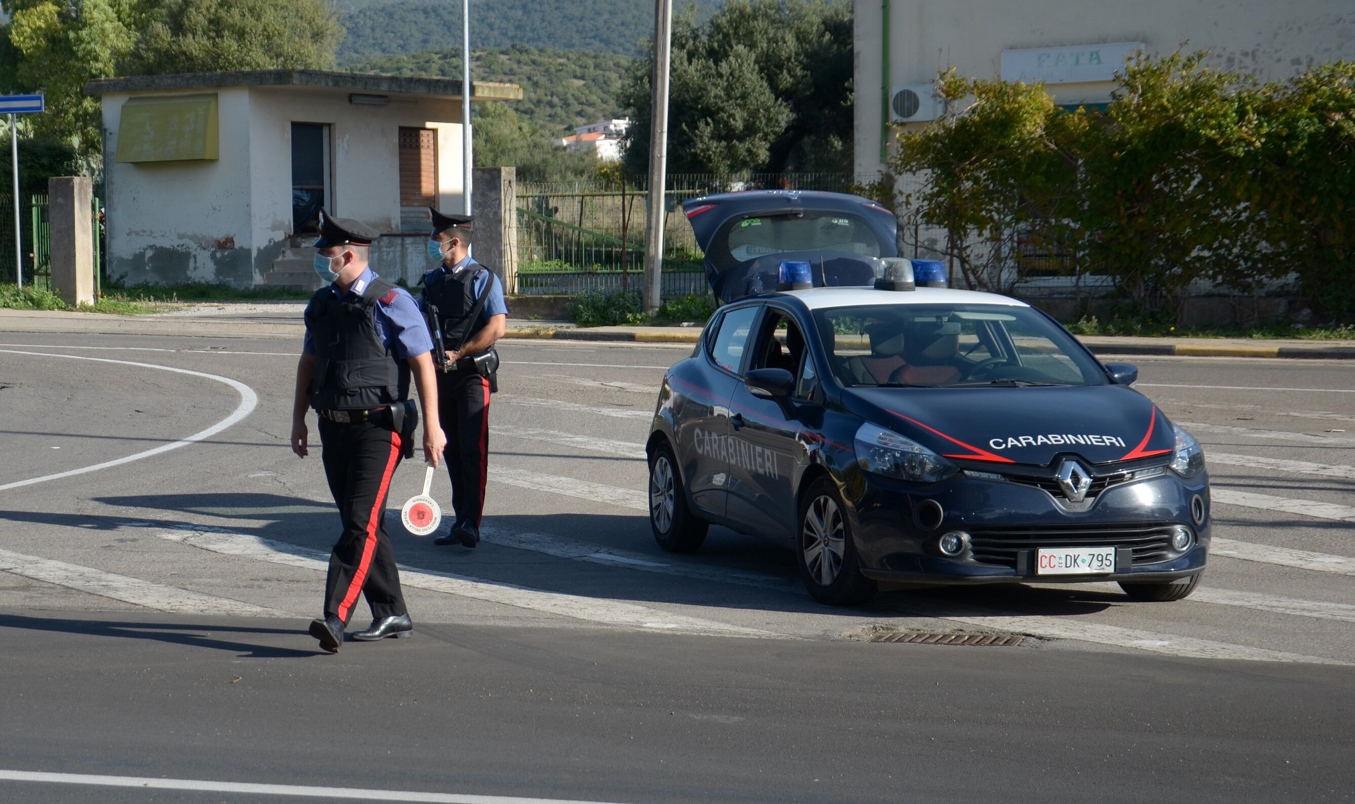 Ubriaco alla guida a Muravera, denunciato un 70enne