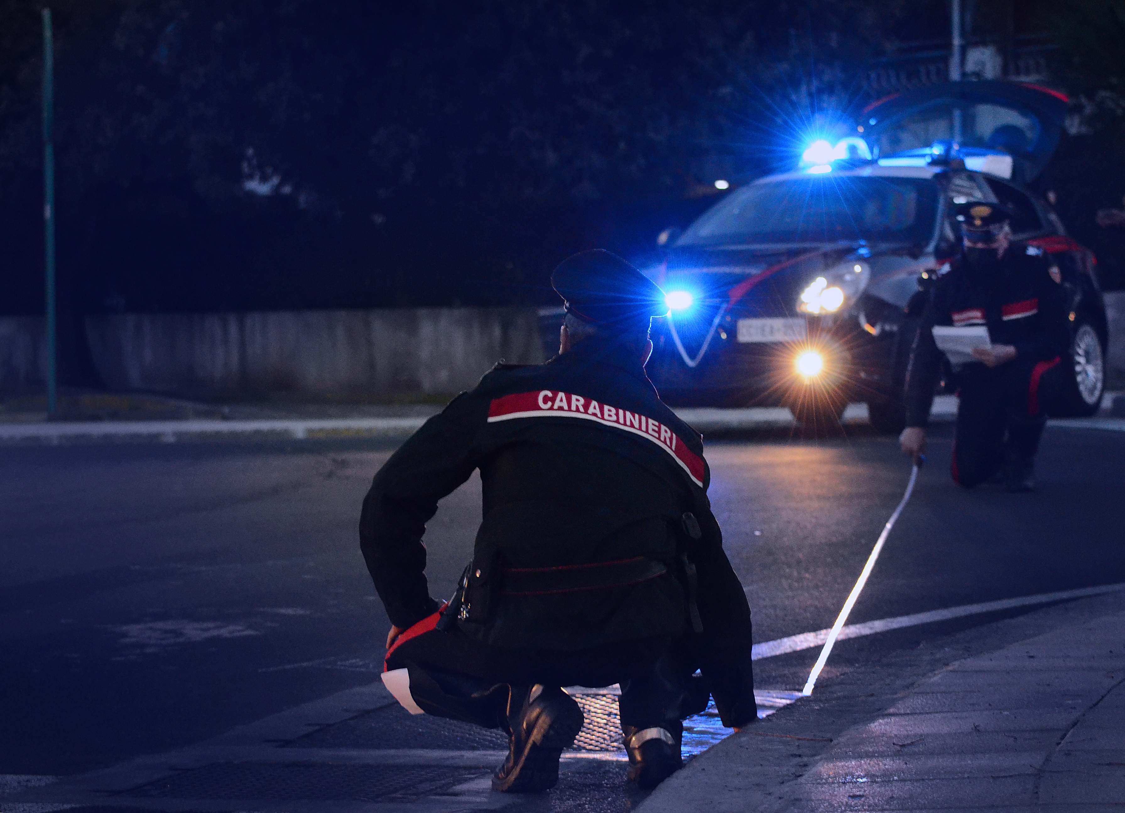 Sanluri, scontro tra un’auto e una moto: ferito un 38enne di Villamar