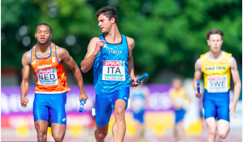 Atletica, domani il gruppo azzurro in partenza per Tokyo